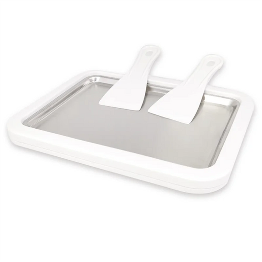 Plancha mágica de helados